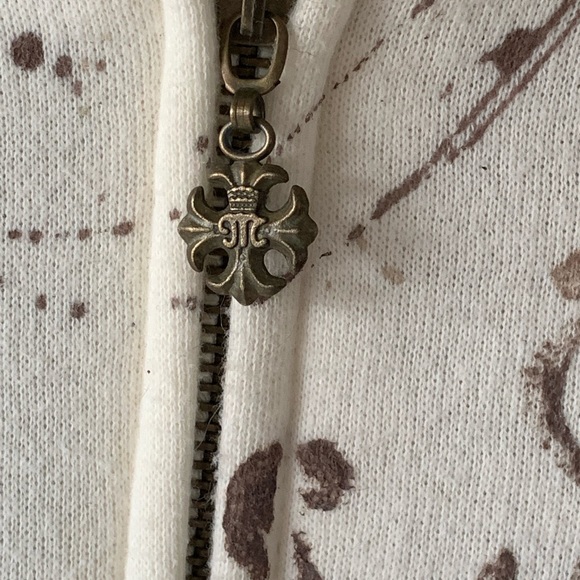 COPY - Miss Me Fleece Lined Hoodie Jacket - Picture 3 of 7